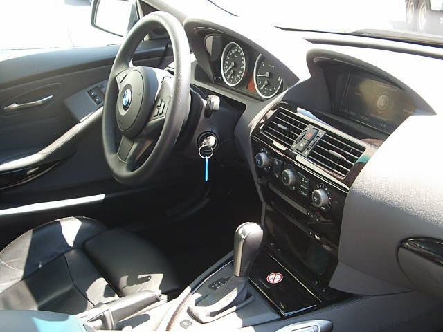 BMW () 6-Series (E63):  