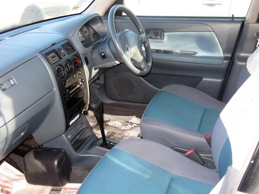 Toyota () Duet I:  