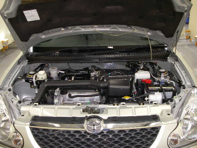 Toyota () Duet I:  