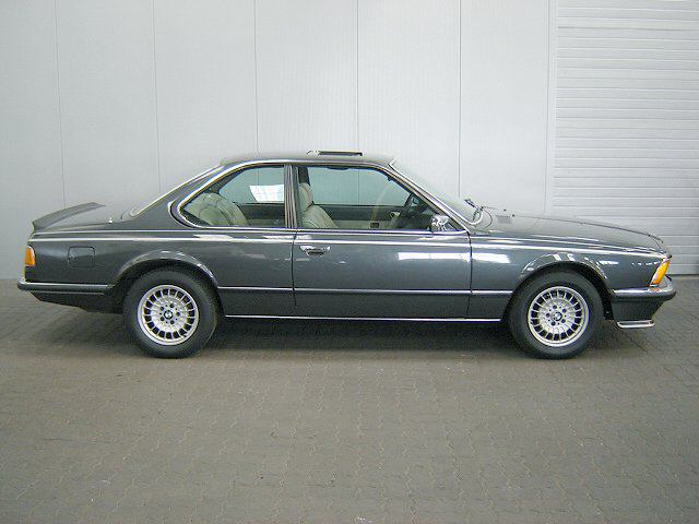 BMW () 6-Series (E24):  