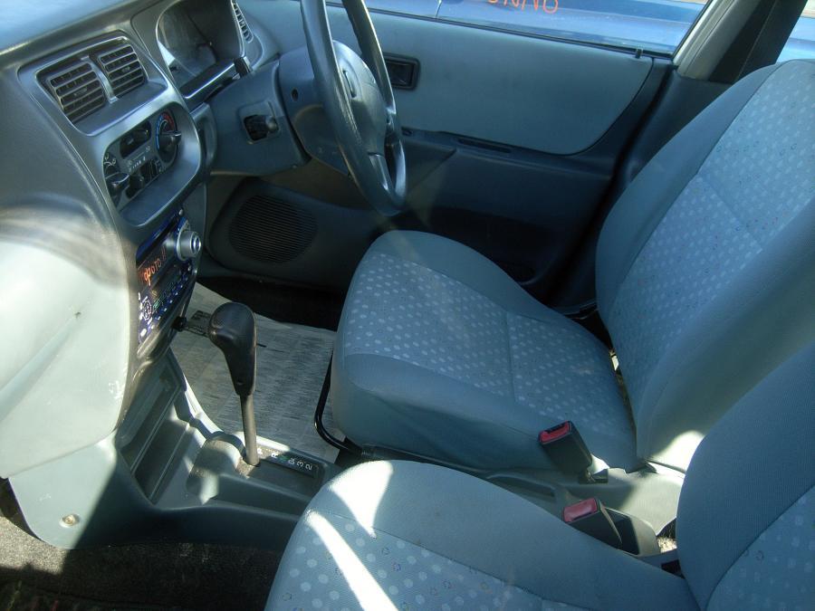 Toyota () Duet I:  