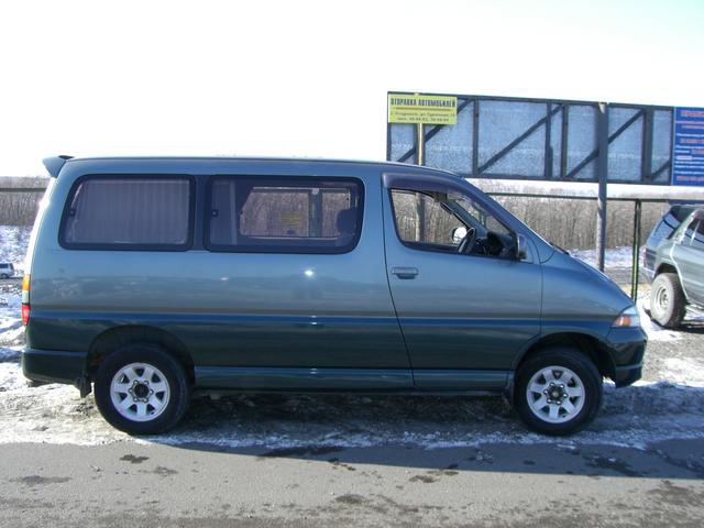 Toyota () Granvia I (_H10):  