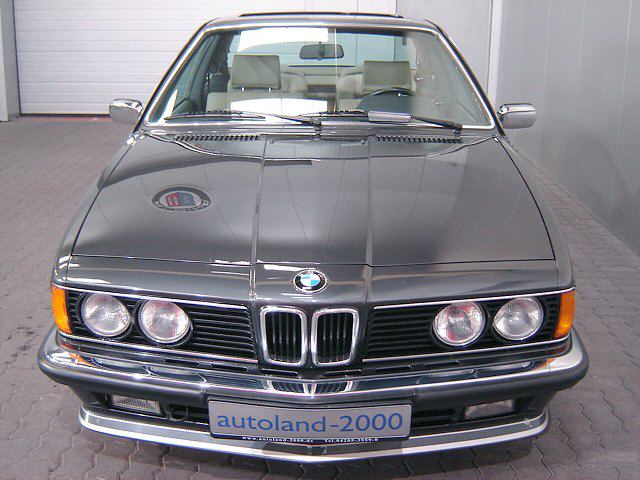 BMW () 6-Series (E24):  
