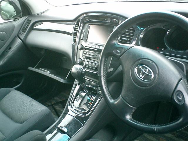 Toyota () Kluger I:  
