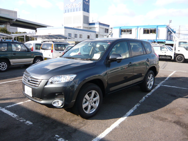 Toyota () Vanguard I:  