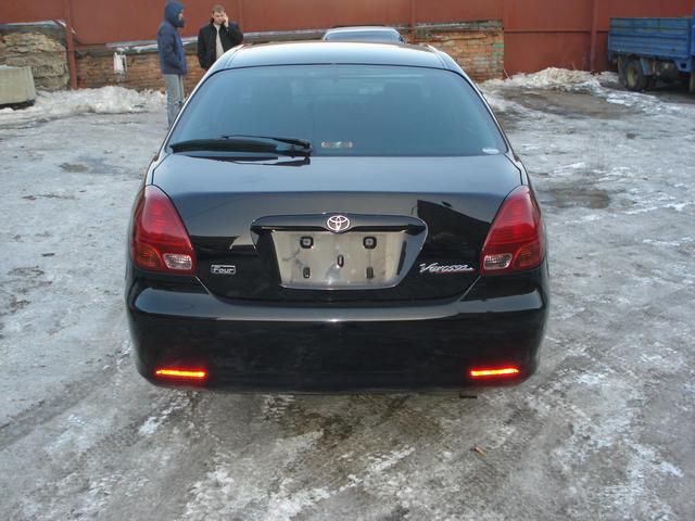 Toyota () Verossa I:  