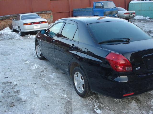 Toyota () Verossa I:  