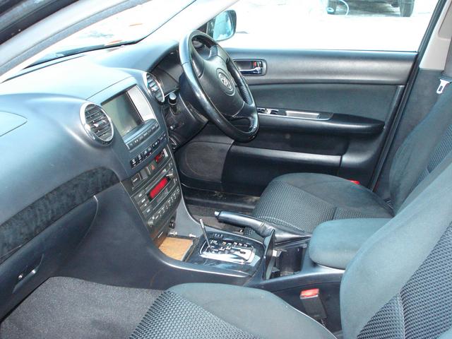 Toyota () Verossa I:  