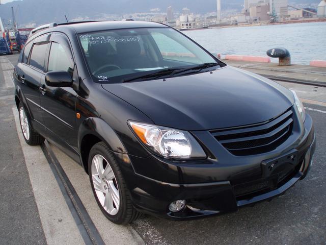 Toyota () Voltz I:  