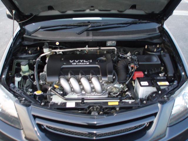 Toyota () Voltz I:  