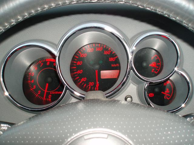 Toyota () Voltz I:  