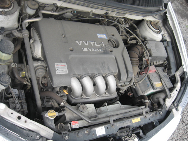 Toyota () Voltz I:  