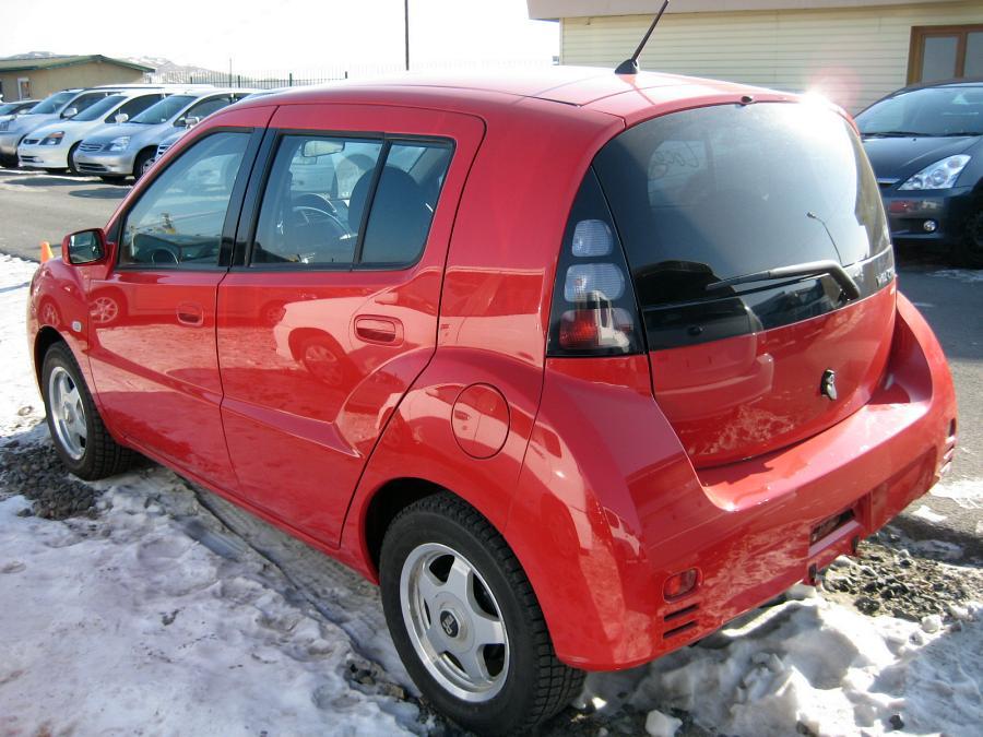 Toyota () Will Cypha:  