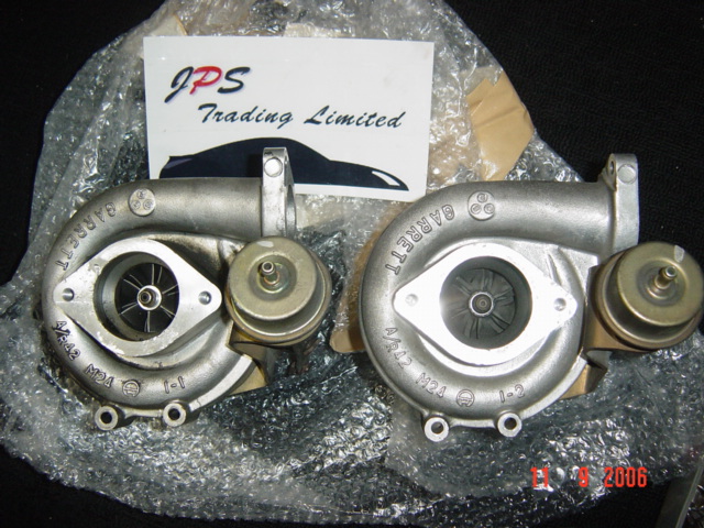 Nissan () RB26DETT Turbo Kit (Standart):  
