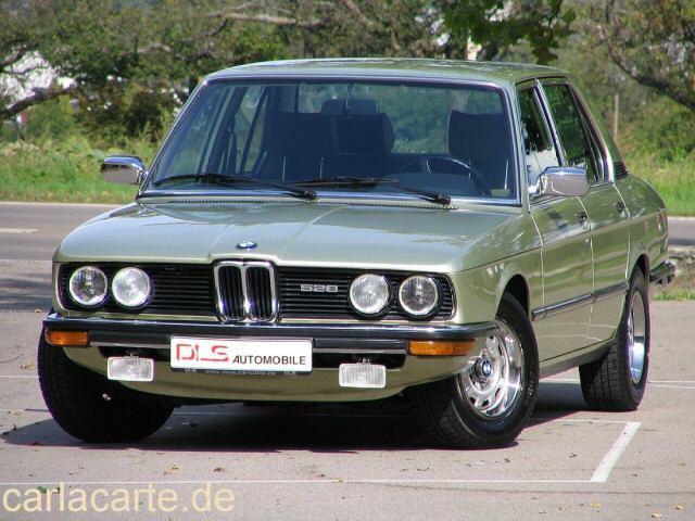 BMW () 5-Series (E12):  