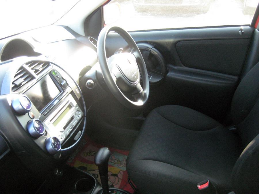 Toyota () Will Cypha:  