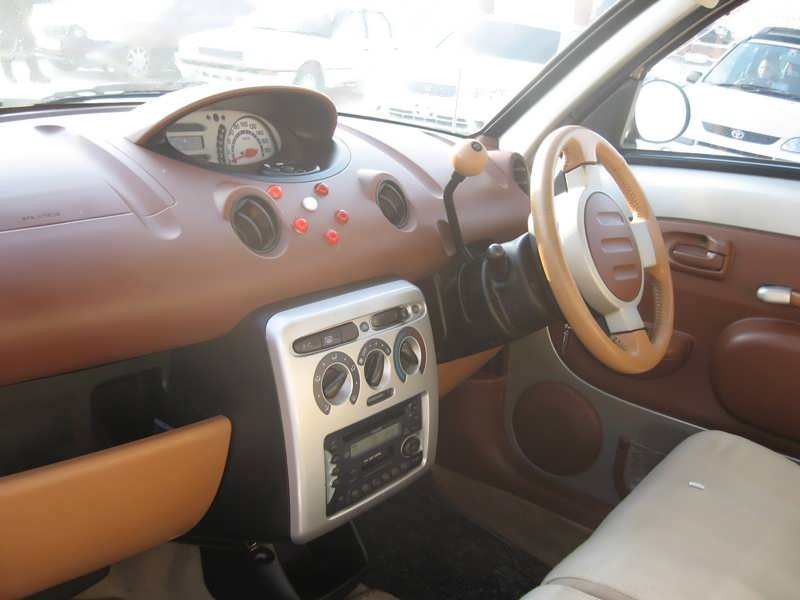 Toyota () Will Vi:  