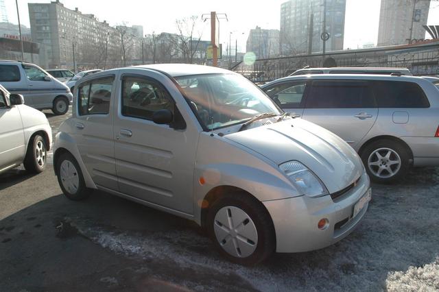 Toyota () Will Vi:  