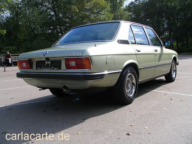 BMW () 5-Series (E12):  