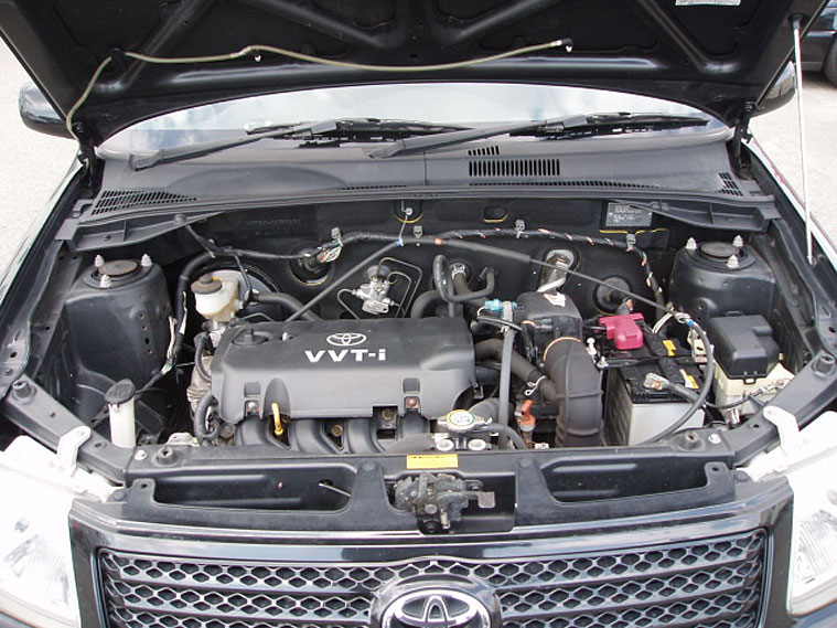 Toyota () Succeed:  