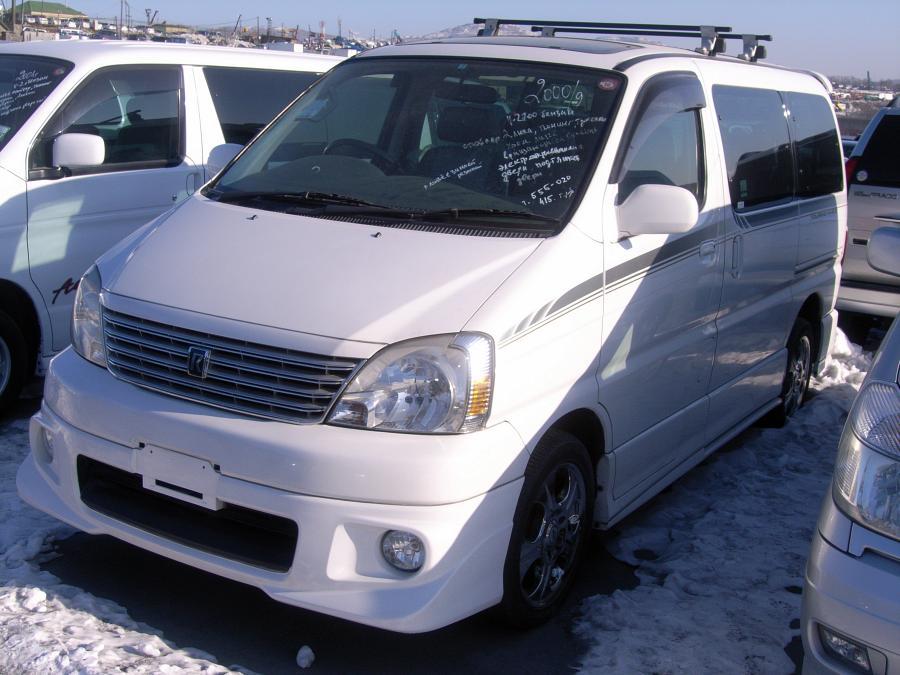 Toyota () Touring Hiace:  
