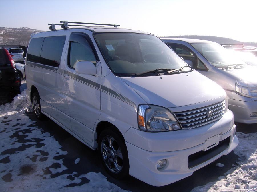 Toyota () Touring Hiace:  