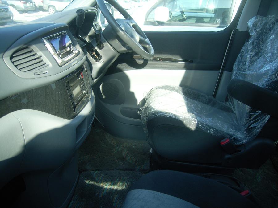 Toyota () Touring Hiace:  