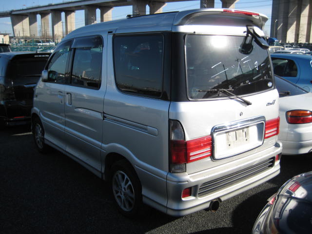 Toyota () Sparky I (S200):  
