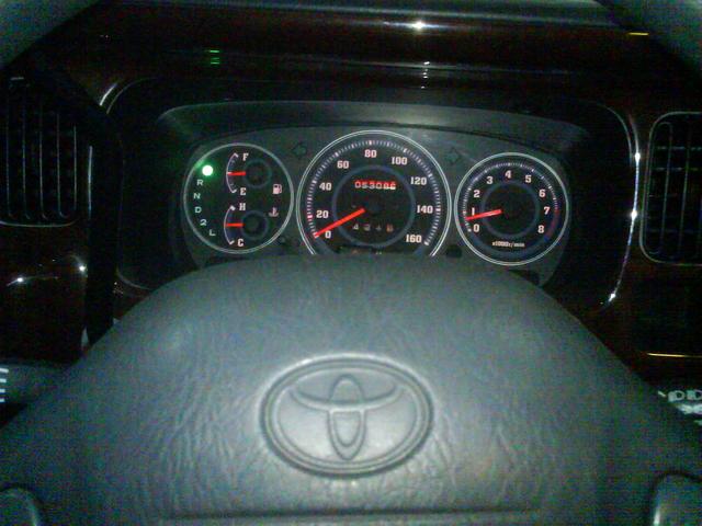Toyota () Sparky I (S200):  