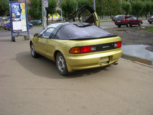 Toyota () Sera I (XY10):  