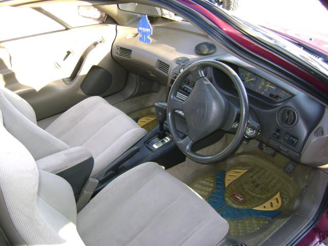 Toyota () Sera I (XY10):  