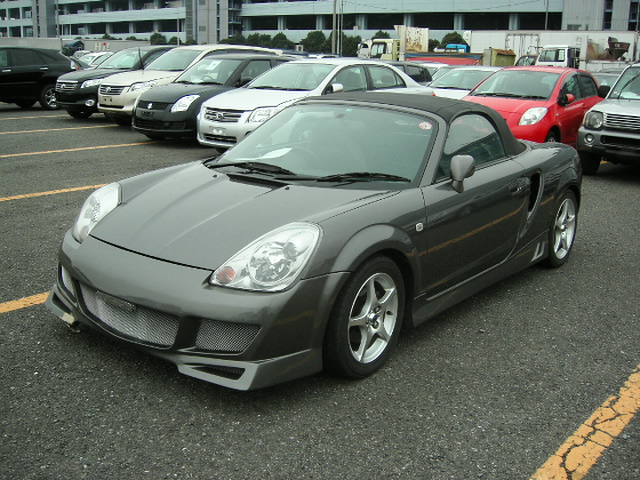 Toyota () MR-S (_W3_):  