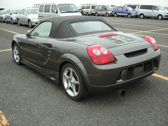 Toyota () MR-S (_W3_):  