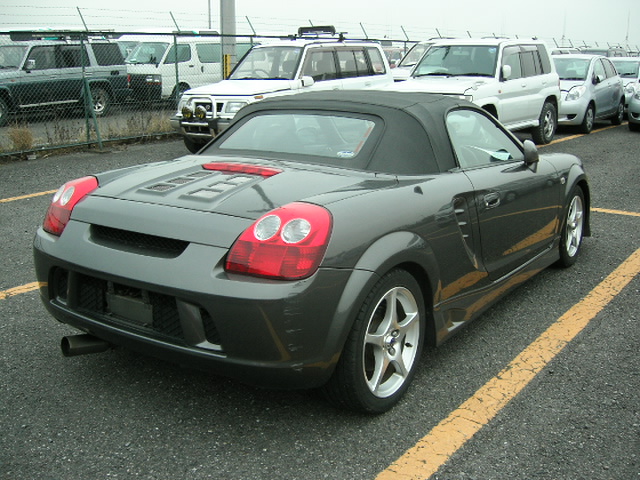 Toyota () MR-S (_W3_):  