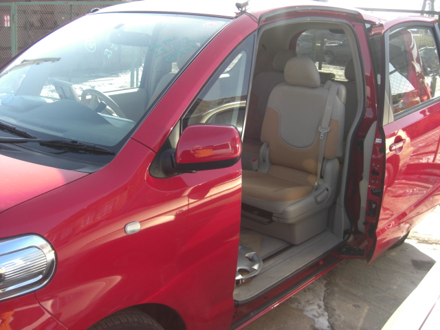 Toyota () Porte I (NP10):  