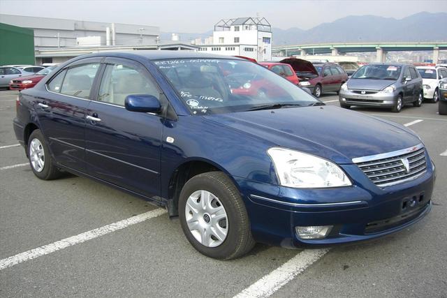 Toyota () Premio I (_T24_):  