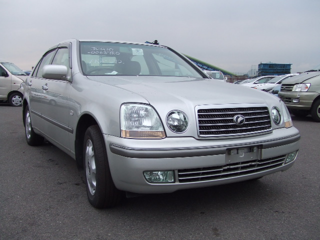 Toyota () Progres I (G10):  