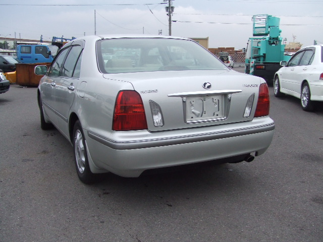Toyota () Progres I (G10):  