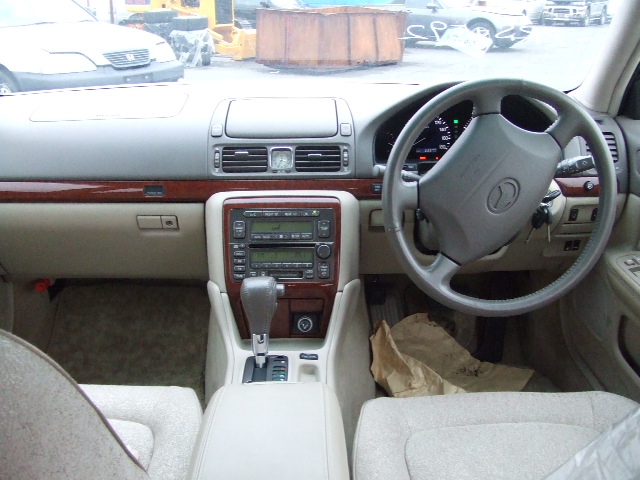 Toyota () Progres I (G10):  