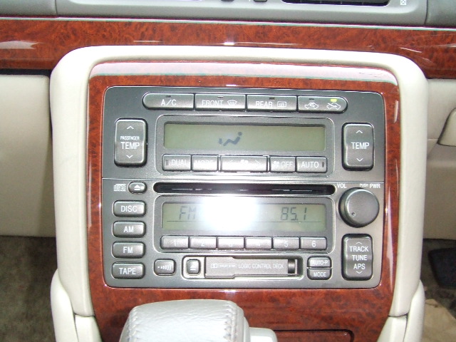 Toyota () Progres I (G10):  