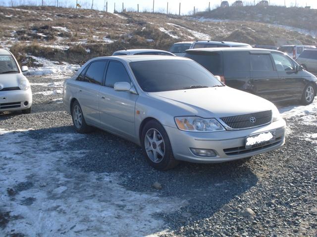 Toyota () Pronard II (MCX20):  