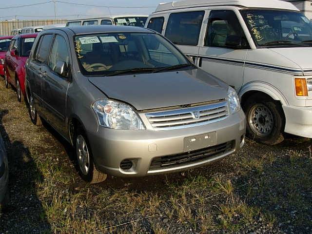 Toyota () Raum I (Z10):  
