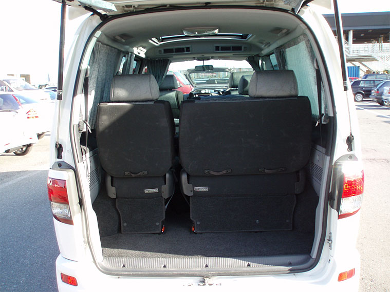 Toyota () Regius I:  