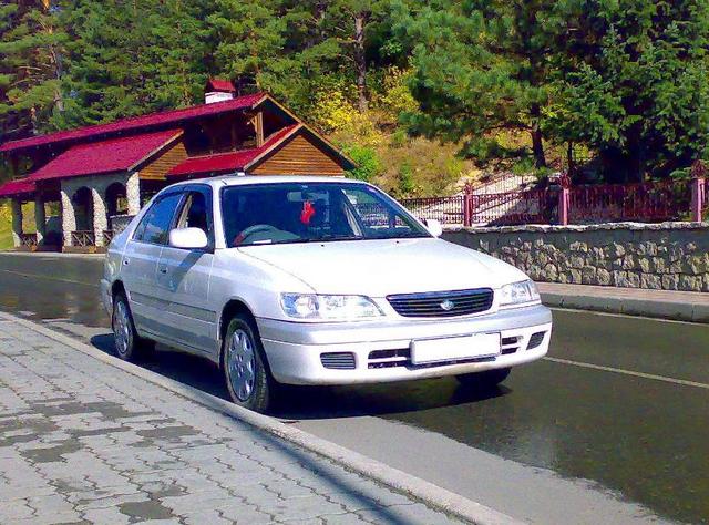 Toyota () Corona Premio (_T21_):  