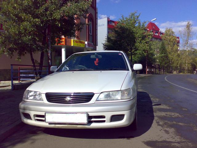 Toyota () Corona Premio (_T21_):  