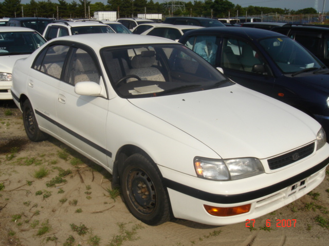 Toyota () Corona X (T19_):  