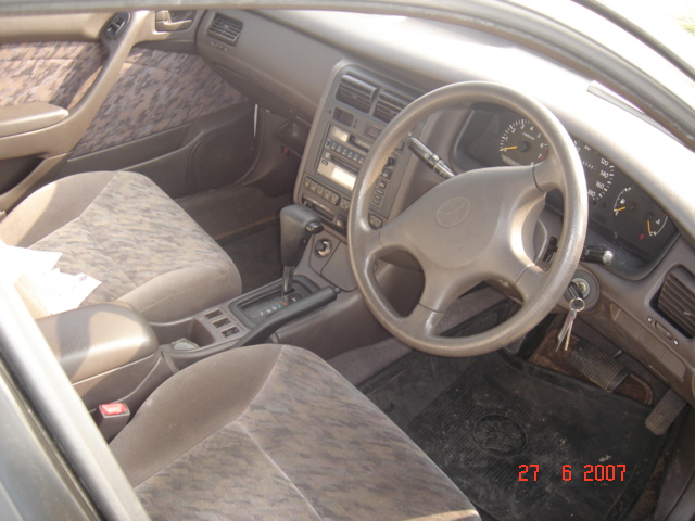 Toyota () Corona X (T19_):  
