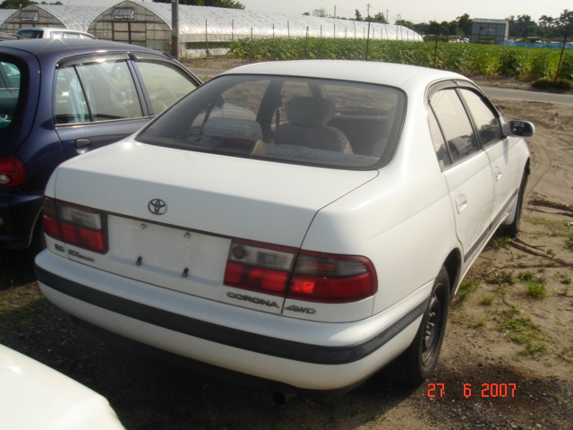 Toyota () Corona X (T19_):  