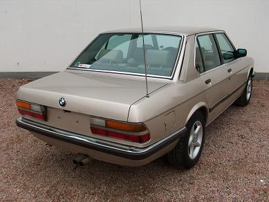 BMW () 5-Series (E28):  