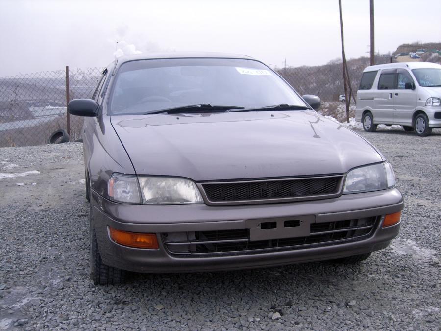 Toyota () Corona X (T19_):  